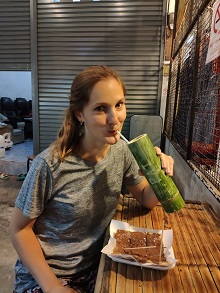 Аня Андросова, путешественница, тревел-консультант