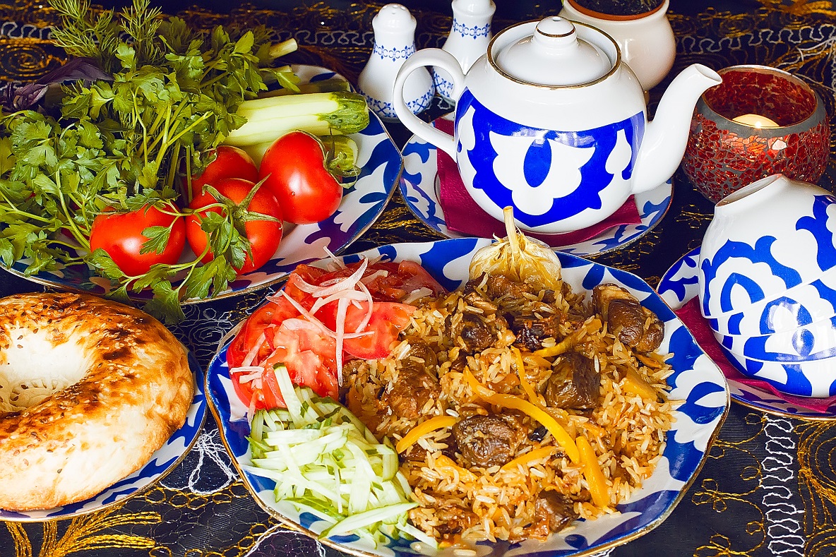 Как выбрать рис для плова - ресторан "Узбекистан"