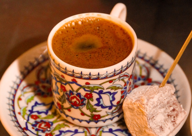 Рецепт кофе по-турецки, который можно варить дома