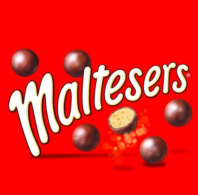 Mars уменьшает размер шоколадных драже Maltesers