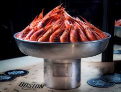 Boston Seafood&Bar: импортозамещение с приятным вкусом