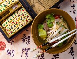Mahjong: чайные церемонии и бесплатные игры