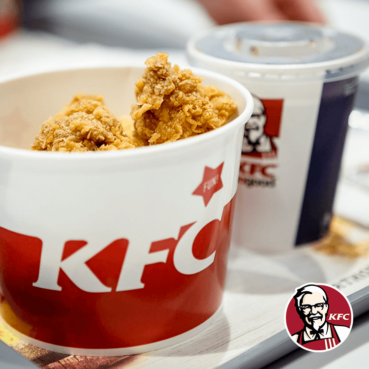 KFC вышла на рынок Киргизии