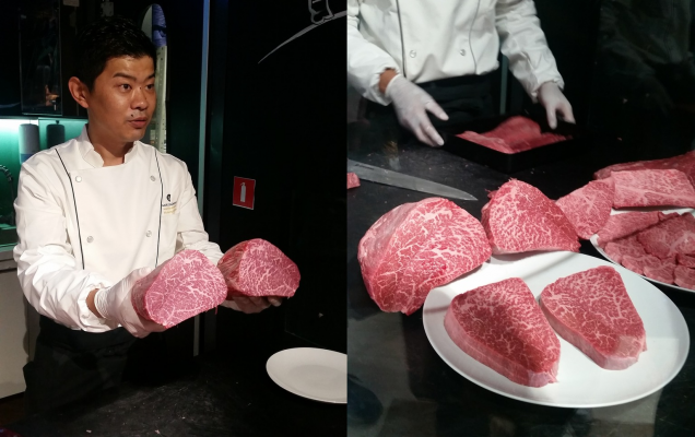Пара советов по приготовлению говядины вагю от японского мясника Нориаки Нумамото