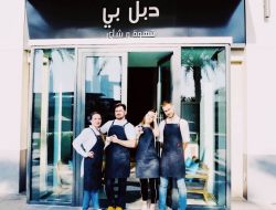 Сеть «Даблби» открыла первую кофейню в Дубае