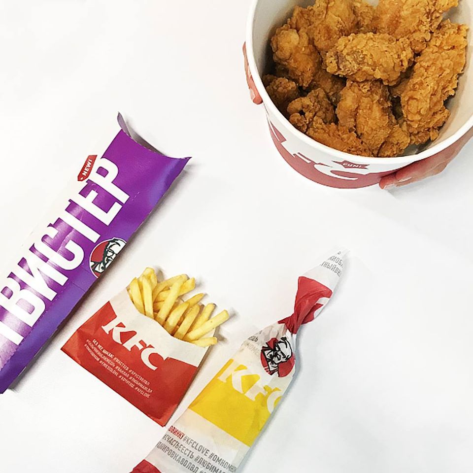 KFC запустит антивирусный ресторан с автоматической выдачей заказов