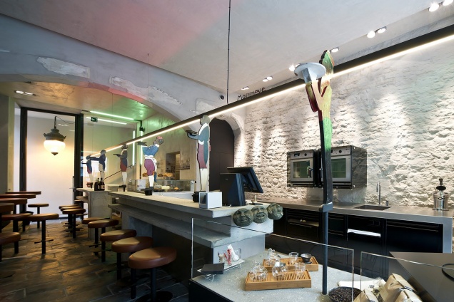 Брюссельский ресторан угостит посетителей блюдами из отходов