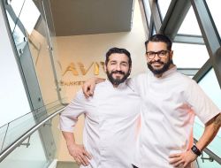 Уиллиам Ламберти и Бруно Марино открыли кошерную кулинарию с мясным и молочным меню