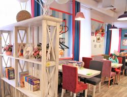 «АндерСон» откроет десяток кафе в Санкт-Петербурге