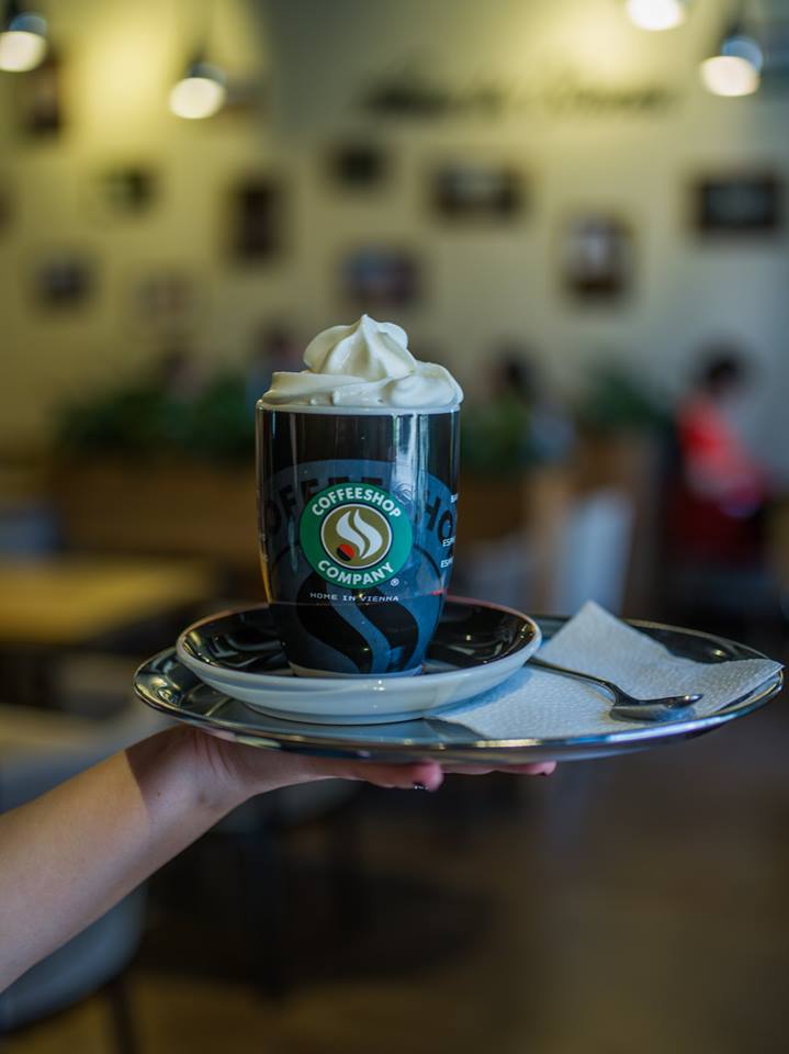 Coffeeshop Company откроет почти 200 новых кофеен в России