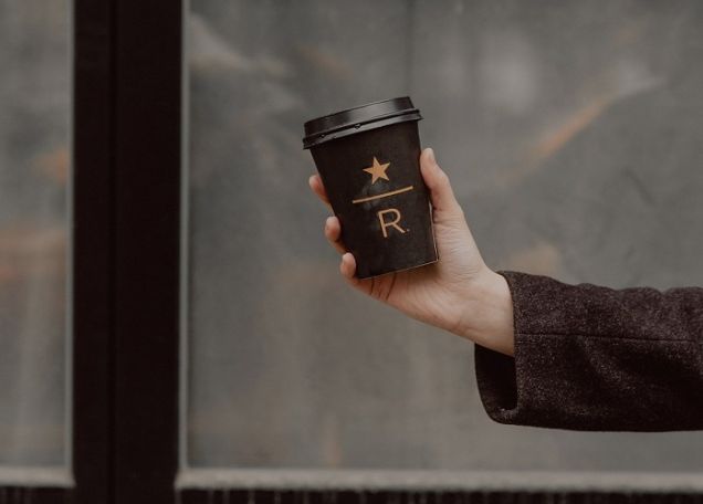 В Москве открывается первый Starbucks Reserve Bar