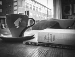 Julius Meinl меняет стихи на кофе