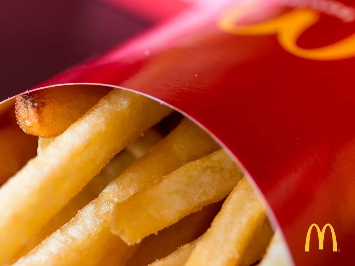 «Макдоналдс» хочет запустить предварительные заказы в ресторанах