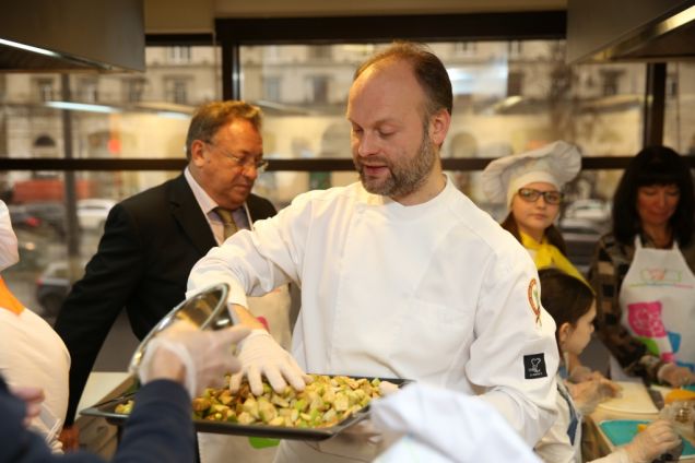 «Нестле Россия» открыла первую кулинарную онлайн-школу для детей