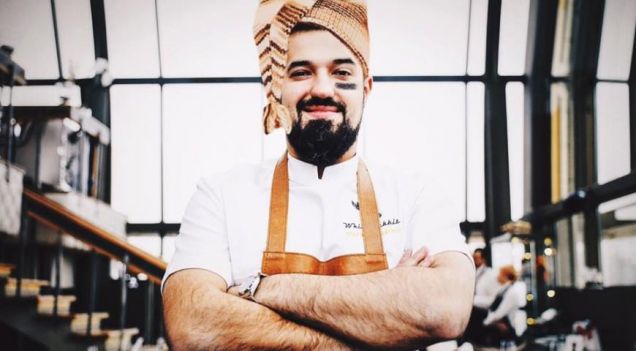 Шеф-повар ресторана White Rabbit Владимир Мухин снялся в американском сериале Chefʼs Table