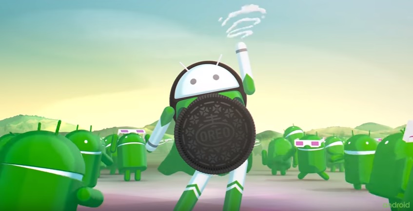 Google назвал новую ОС в честь печенья Oreo