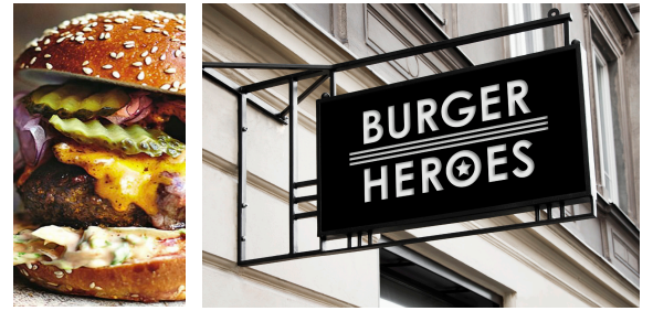 На Большой Ордынке открывается Burger Heroes