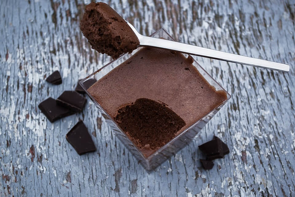 Горький шоколад назвали полезным для мозга