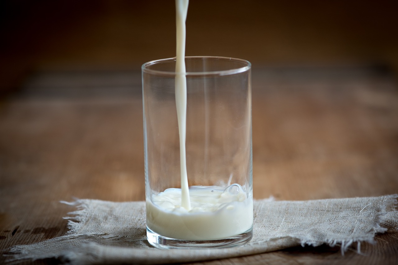 Россельхознадзор отменил введение запрета на импорт молока из Белоруссии