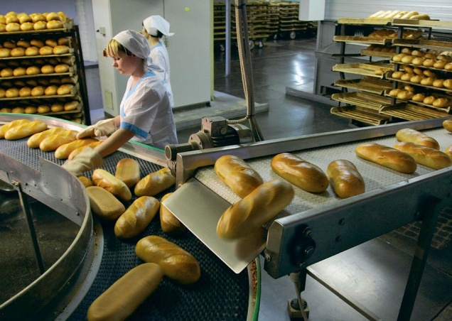 Поставщики хлебобулочных изделий предупреждают, что хлеб может подорожать на 10%