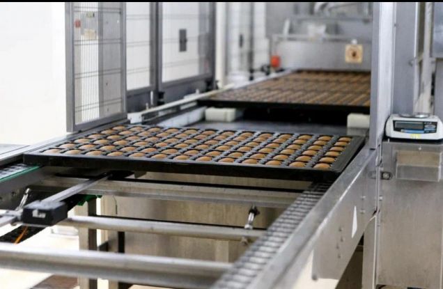 Mondelez перенесла производство мини-кексов «Юбилейное» из Франции в Россию