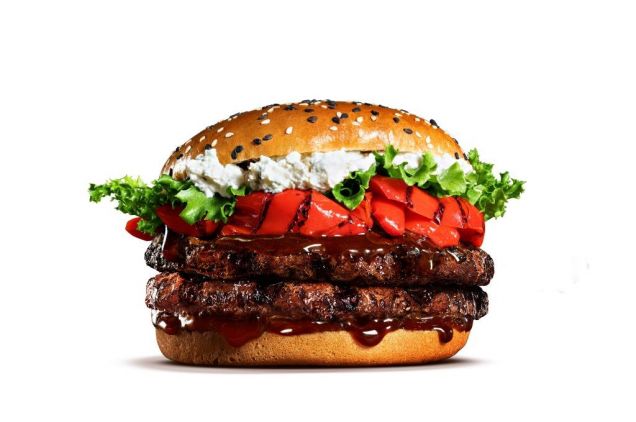 Бургер Кинг вводит в меню премиальное мясо