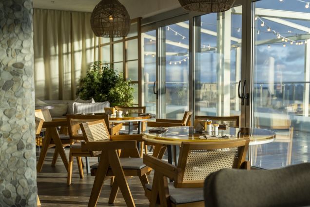 Ginza Project открывает панорамный ресторан в Воронеже