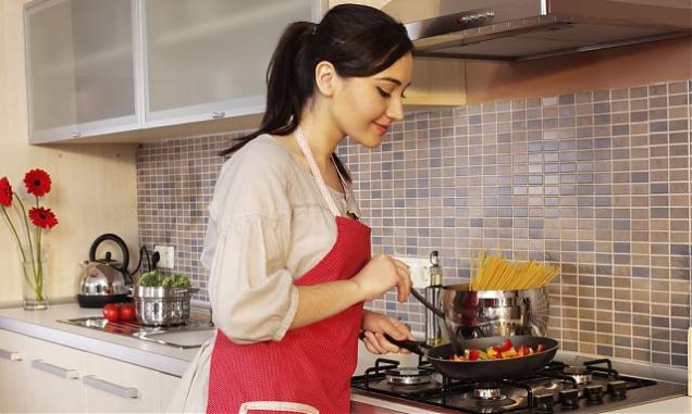 Те, кто любит готовить дома, имеют предрасположенность к ожирению