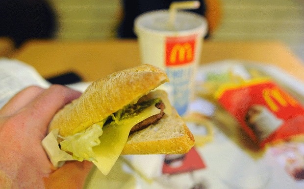 Работник McDonald’s рассказал о секретном меню сети