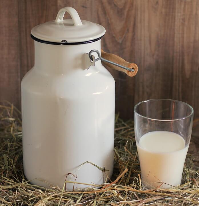 Россия ограничила импорт молочной продукции из Белоруссии