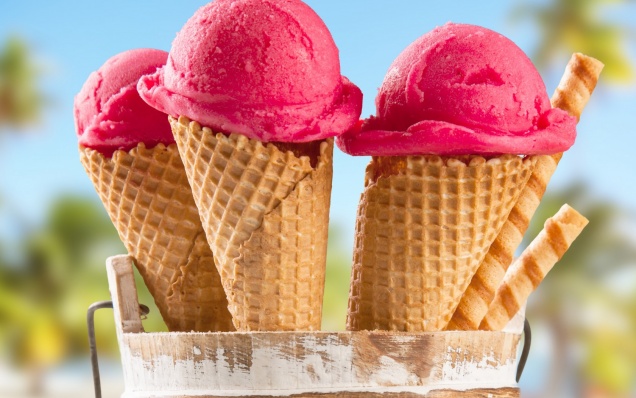 Ученые выяснили, почему от мороженого болит голова