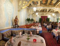 Ресторан «Узбекистан» отметит 65-летие