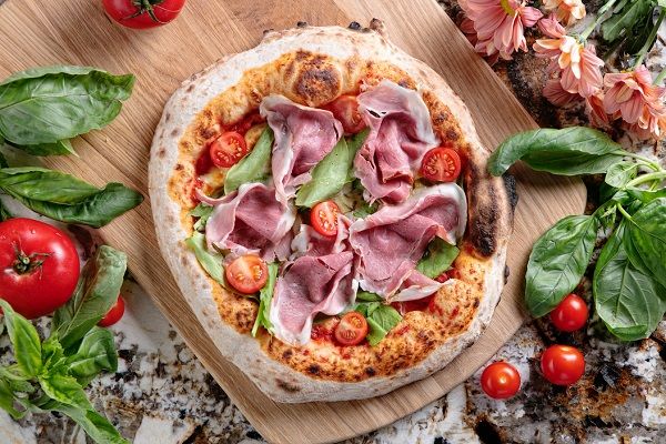 Scrocchiarella открывает новый ресторан с неаполитанской пиццей