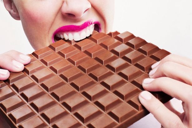 Ученые изобрели лечебный шоколад