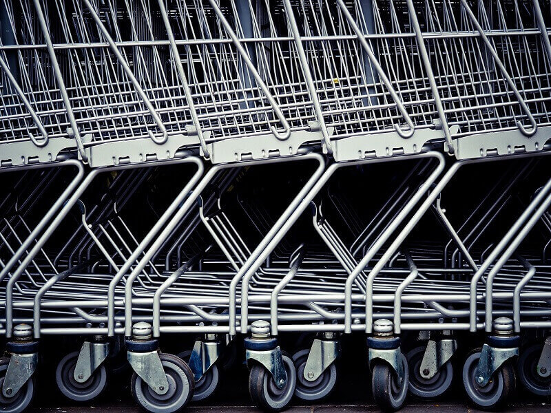 Российские супермаркеты прогнозируют перебои с продуктами в период ЧМ-2018