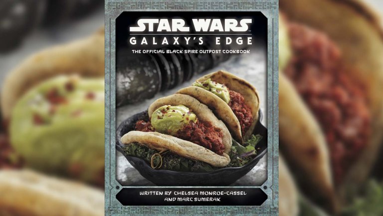 В ноябре выйдет книга с рецептами из «Звездных войн»
