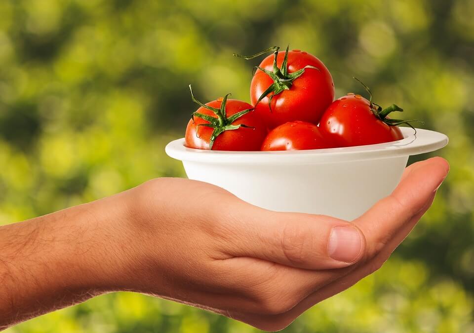 Овощи – лучшее средство от стресса