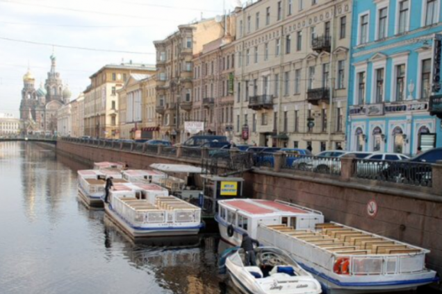 В Петербурге могут закрыть плавучие рестораны