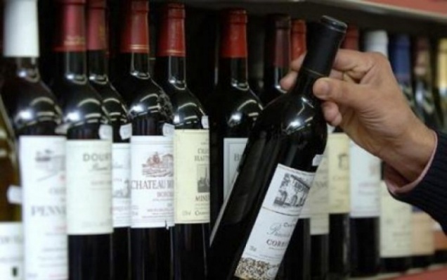 В импортных винах доля некачественной продукции в три раза выше, чем в российских
