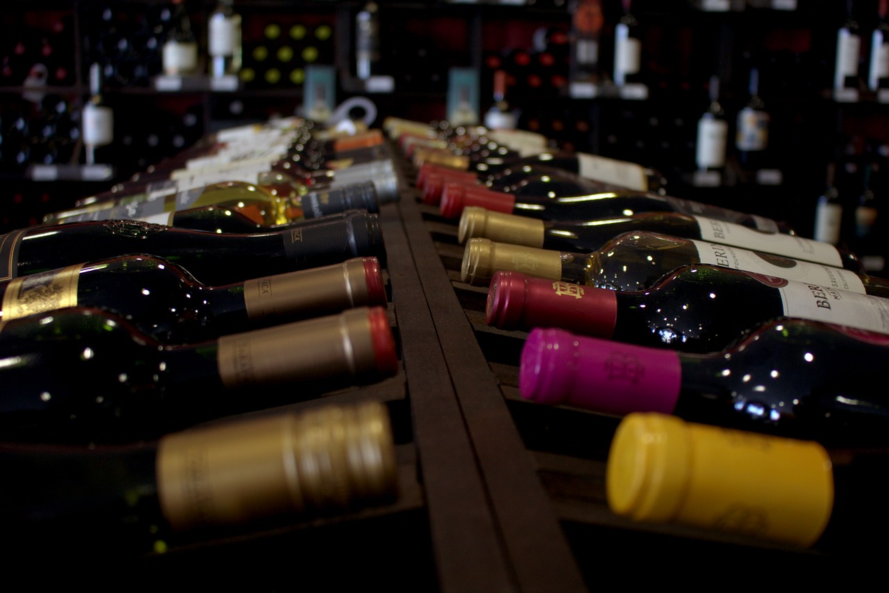 В магазинах и ресторанах могут ввести квоту для отечественных вин