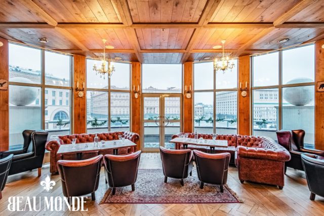 Beaumonde Lounge | Бомонд