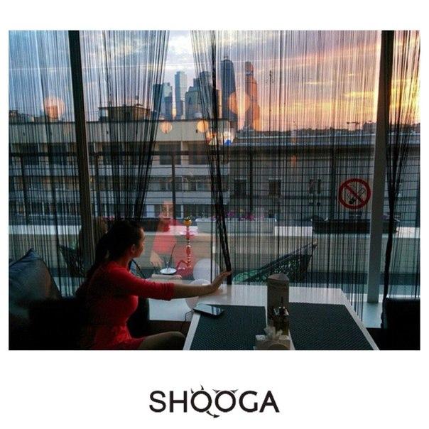 (Закрыт) SHOOGA lounge cafe