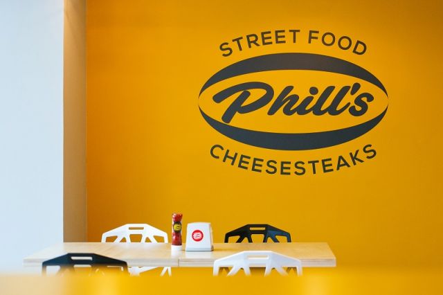 Phill’s Cheesesteaks
